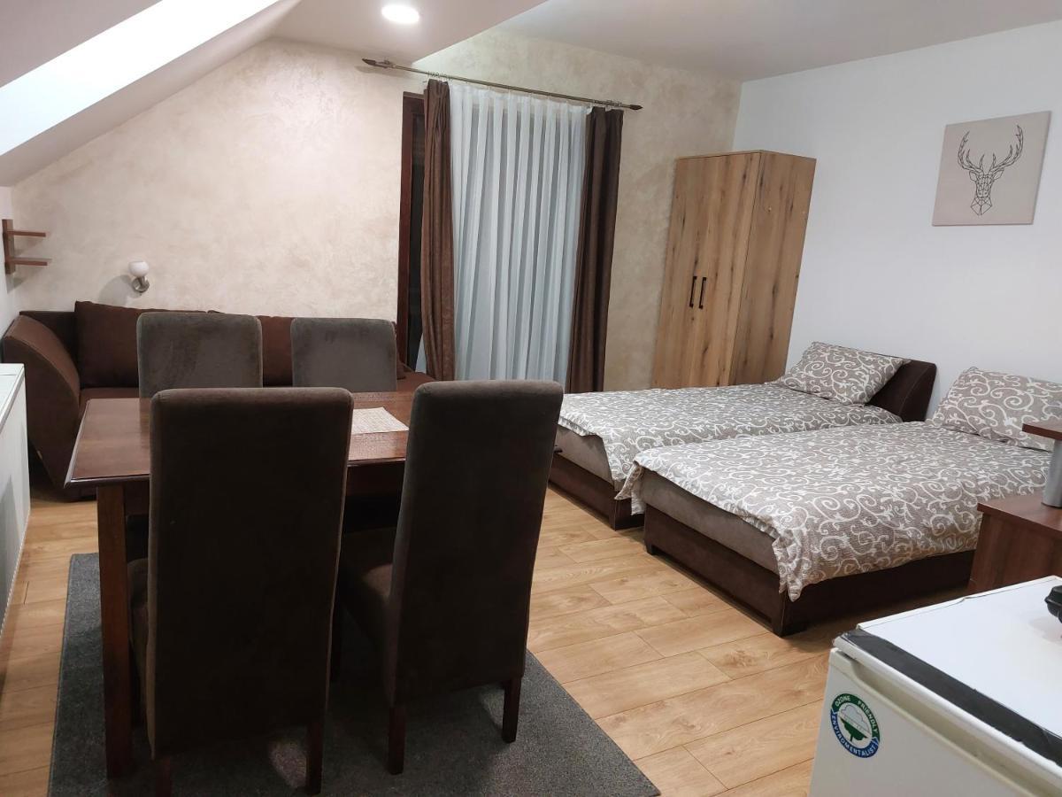 Apartments Vila Djurdja Kopaonik Buitenkant foto