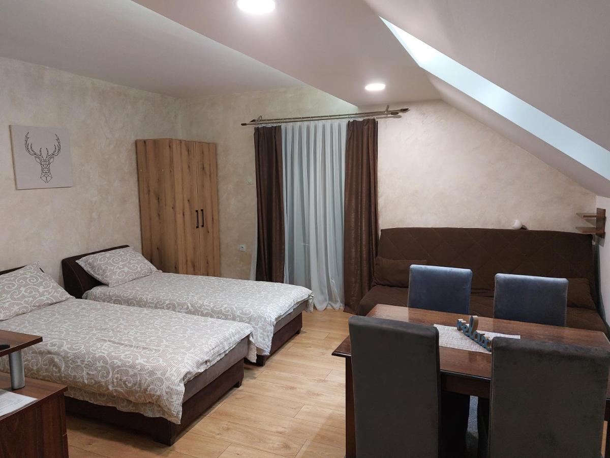Apartments Vila Djurdja Kopaonik Buitenkant foto