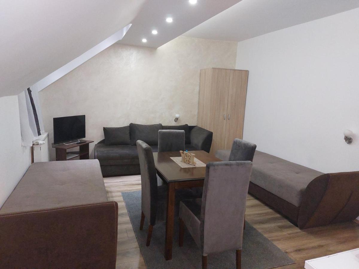 Apartments Vila Djurdja Kopaonik Buitenkant foto