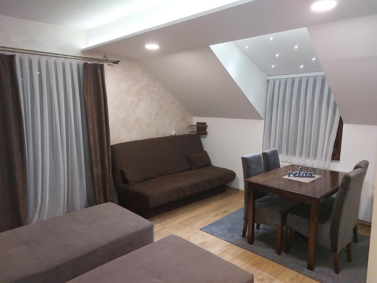 Apartments Vila Djurdja Kopaonik Buitenkant foto