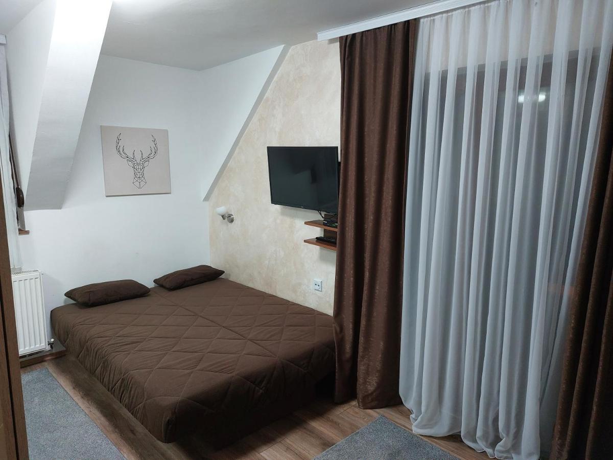 Apartments Vila Djurdja Kopaonik Buitenkant foto