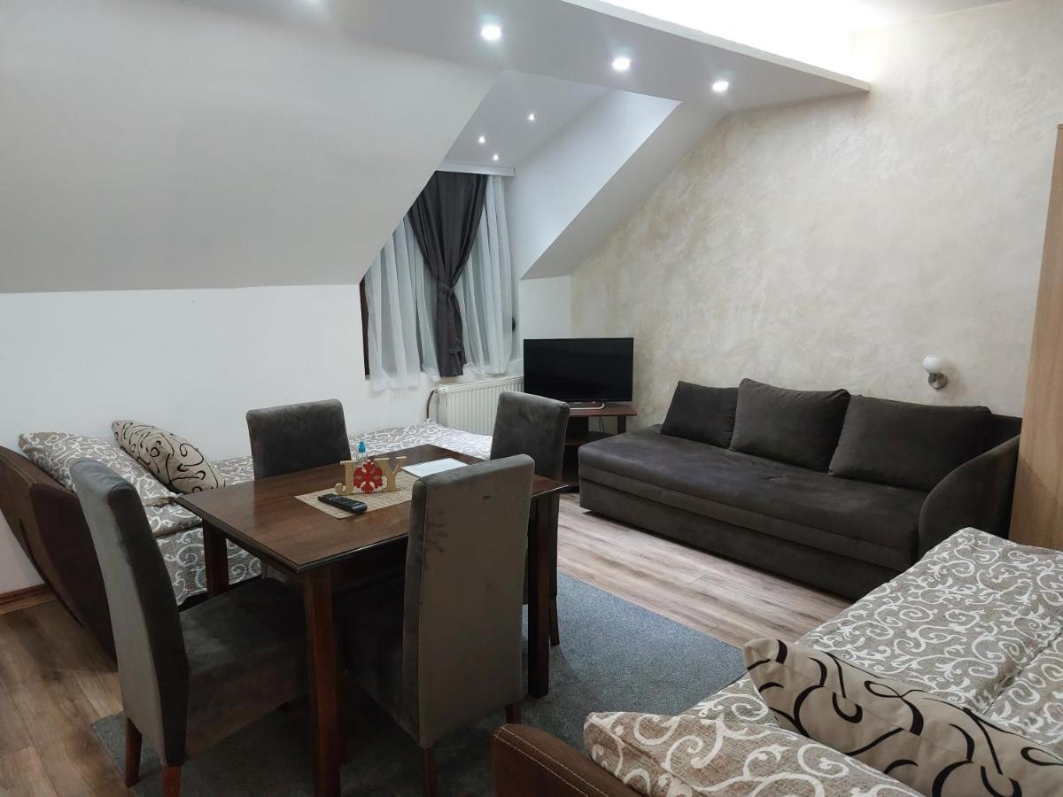 Apartments Vila Djurdja Kopaonik Buitenkant foto