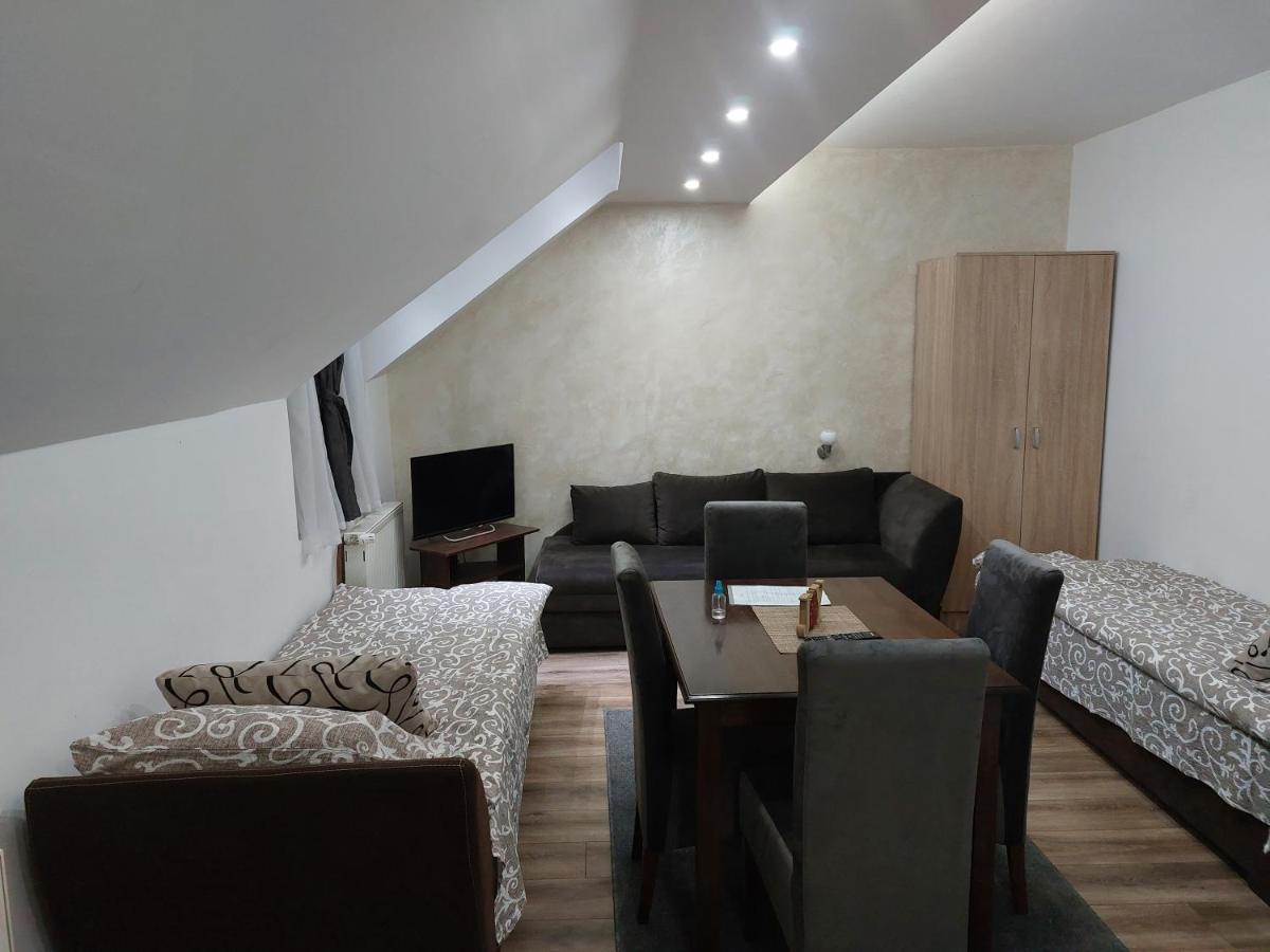 Apartments Vila Djurdja Kopaonik Buitenkant foto