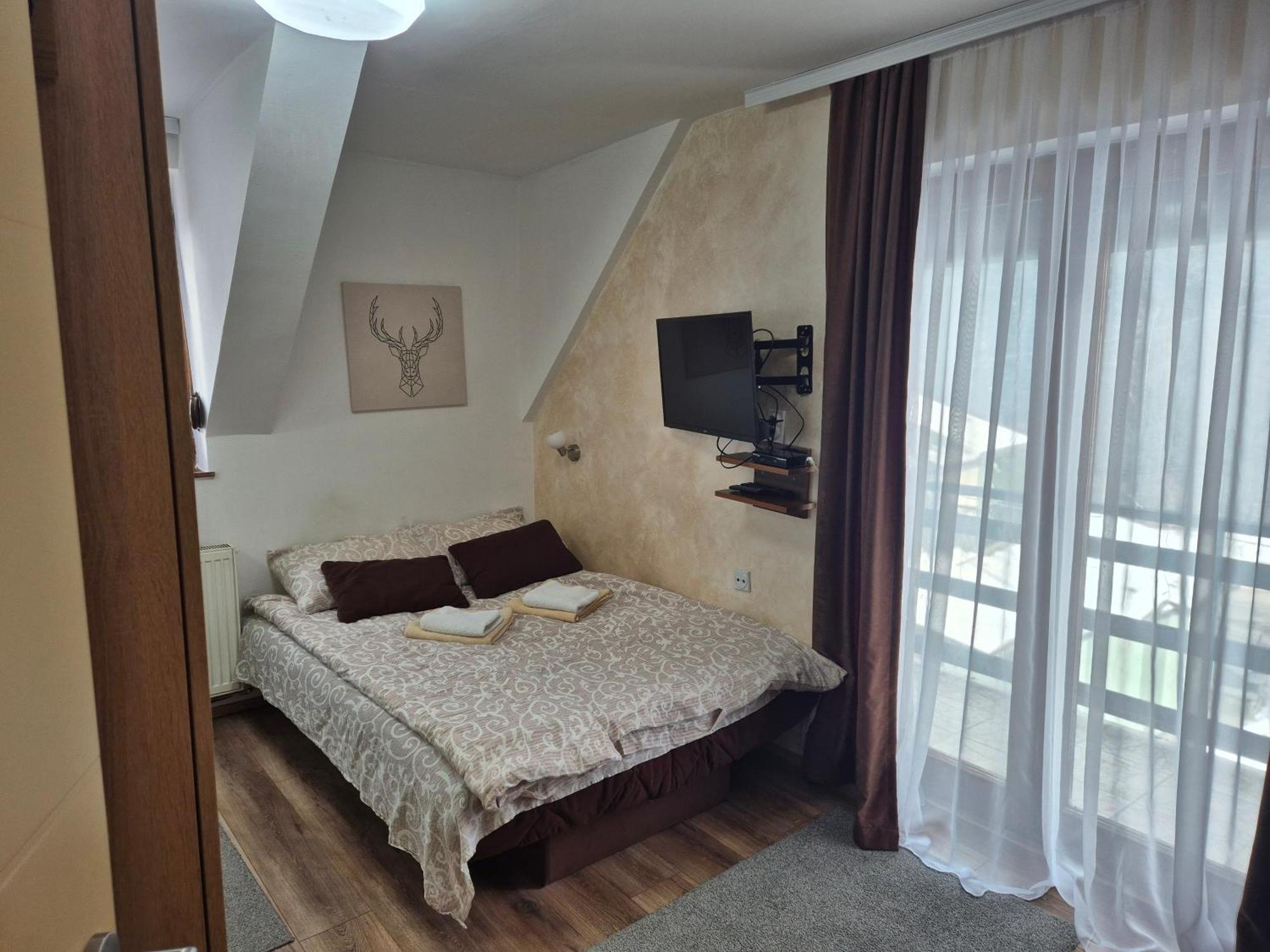 Apartments Vila Djurdja Kopaonik Buitenkant foto