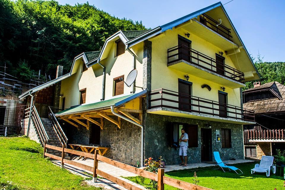 Apartments Vila Djurdja Kopaonik Buitenkant foto